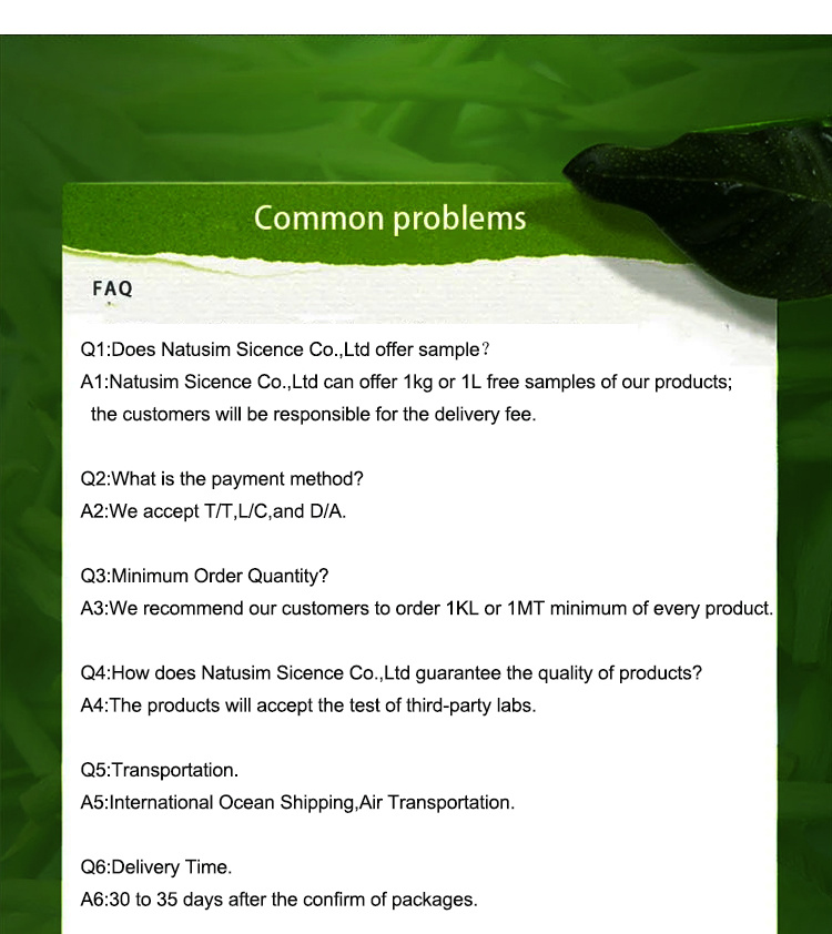 China Chlorsulfuron 25%Wp Work for Leaf and Soil Agent