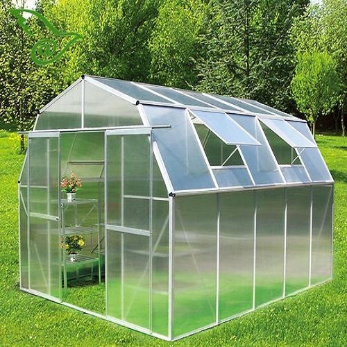 Outdoor Use Anti-UV Clear Color Polycarbonate Roof Sheet PC Honeycomb