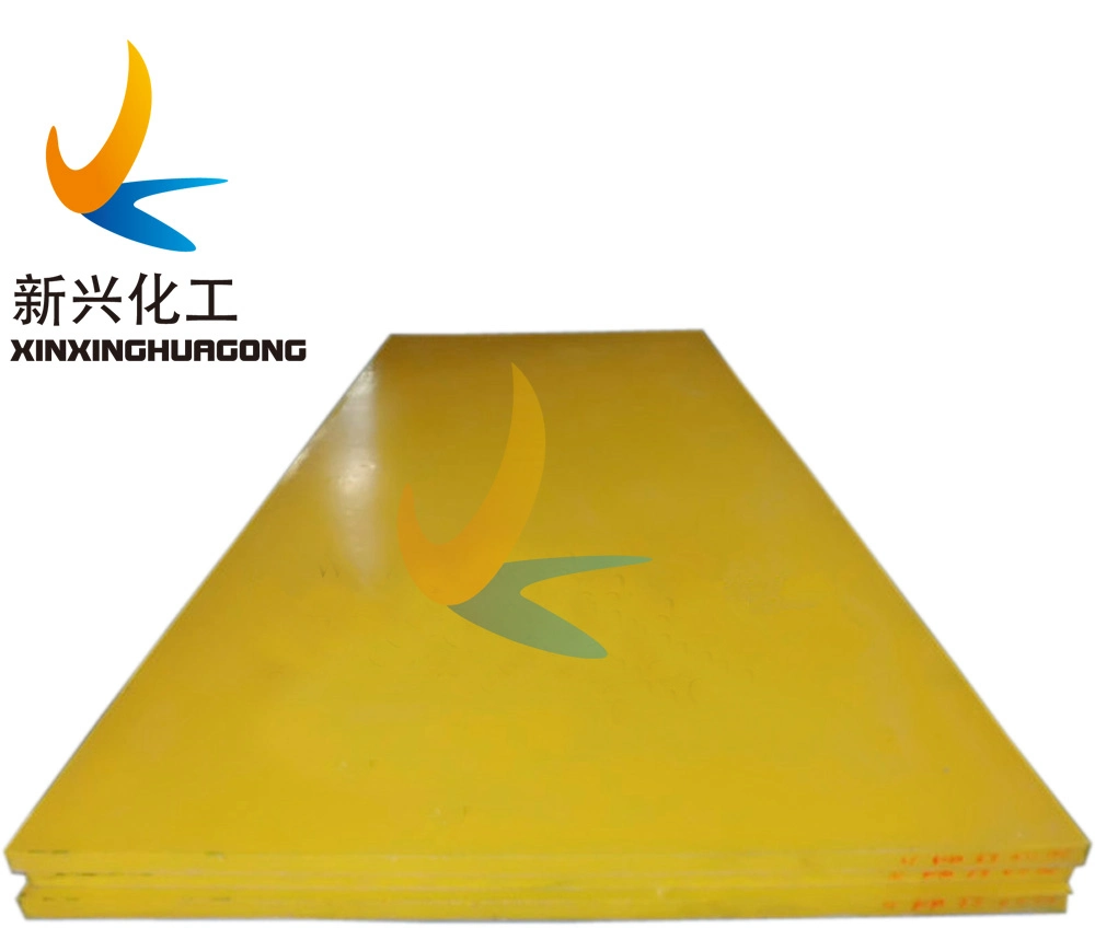 Wear Resistance UHMW Polyethylene Sheet UV Resistant UHMWPE Sheet