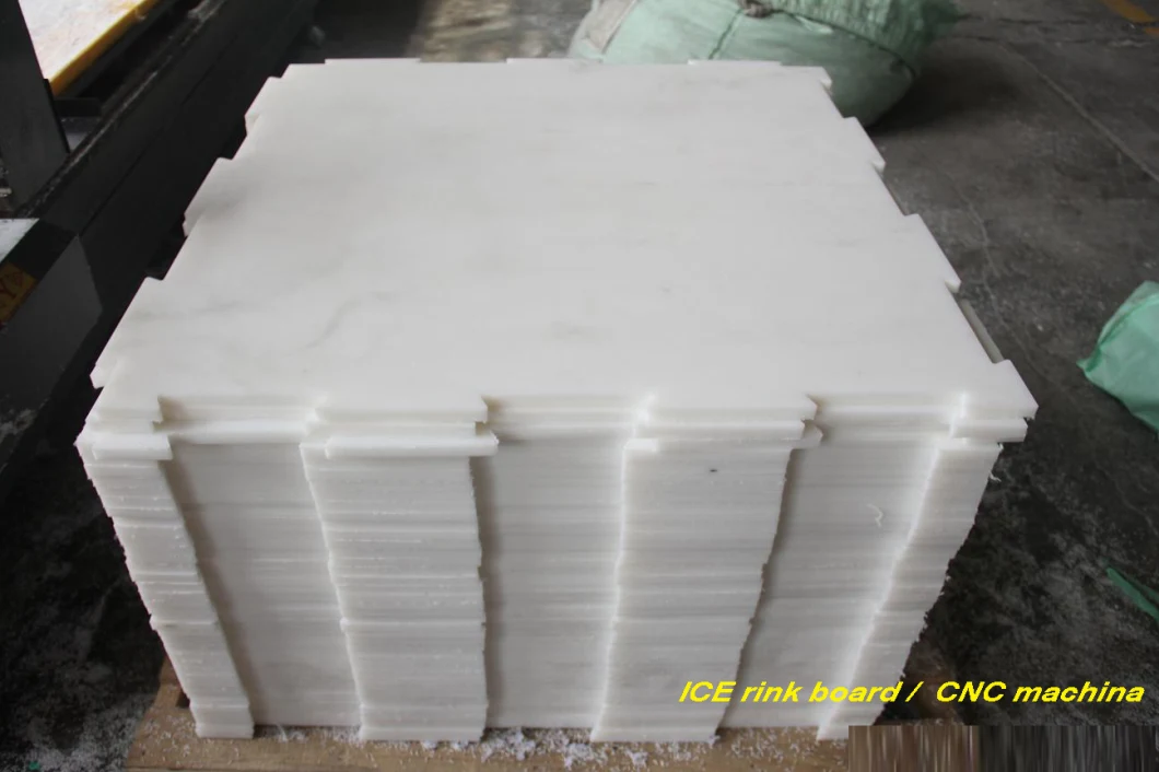 UHMWPE Ice Sheet/ Synthetic Ice Rink Manufacturer /UHMWPE Sheets for Ice Skating Arena