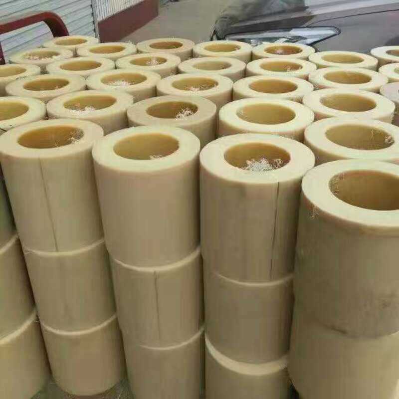 100% Virgin Nylon Sheet, PA6 Sheet, PA66 Sheet, Plastic Sheet Colored White, Blue, Yellow, Green (3A6003)