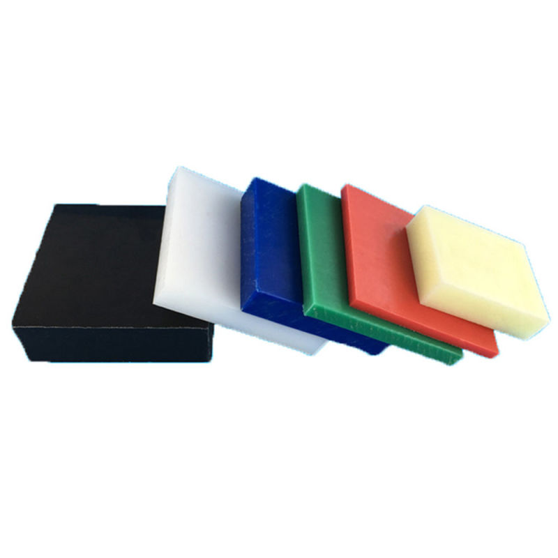 Good Self-Lubricating Customized UHMWPE HDPE Sheet PE1000 Plastic Sheet for Paper Industry