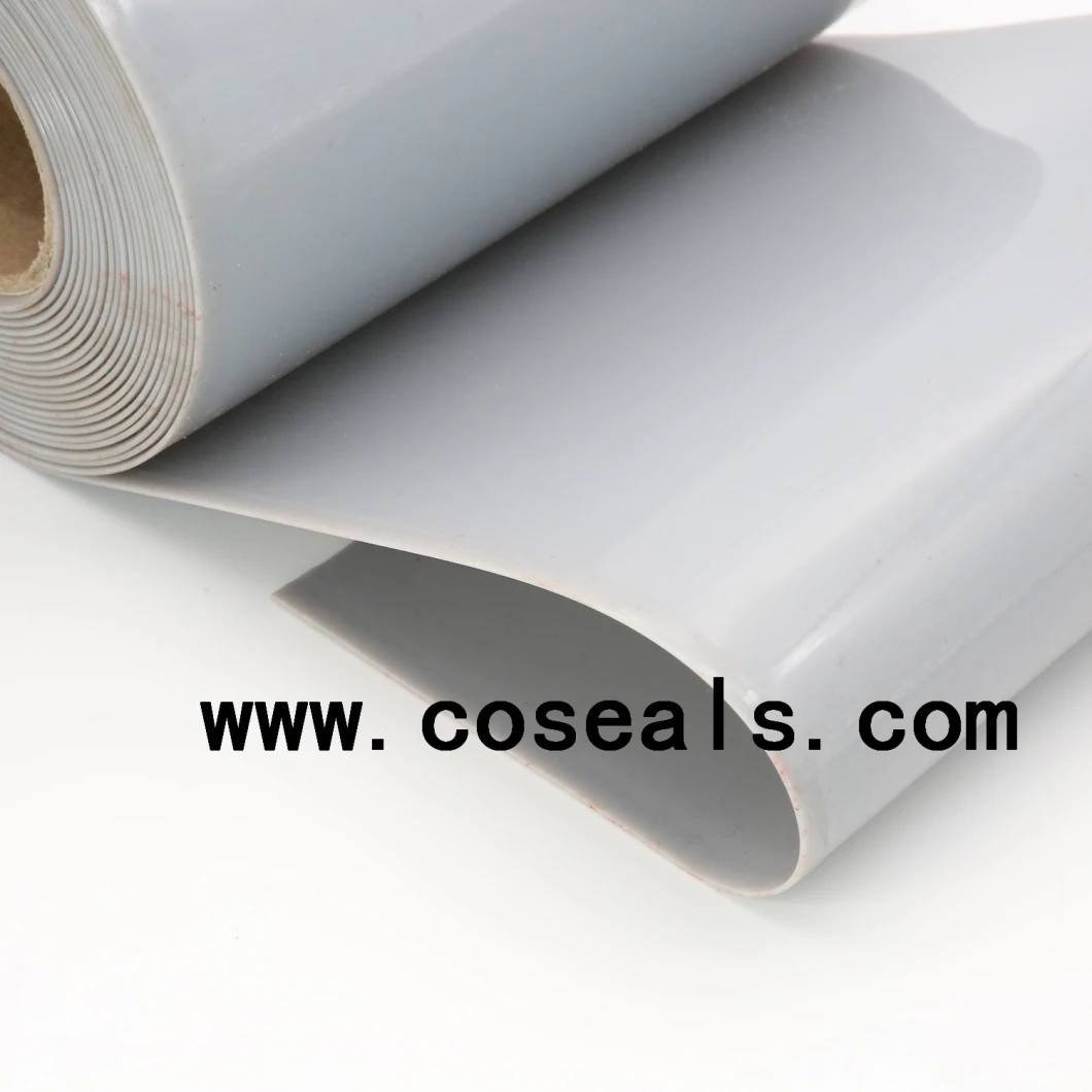 Soft Clear PVC Sheet/Plastic Wrap/Protective Sheet