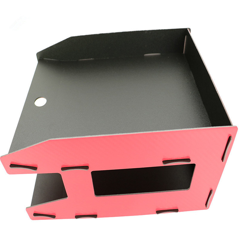 Rigid Cardboard PP Foam File Folder Holder