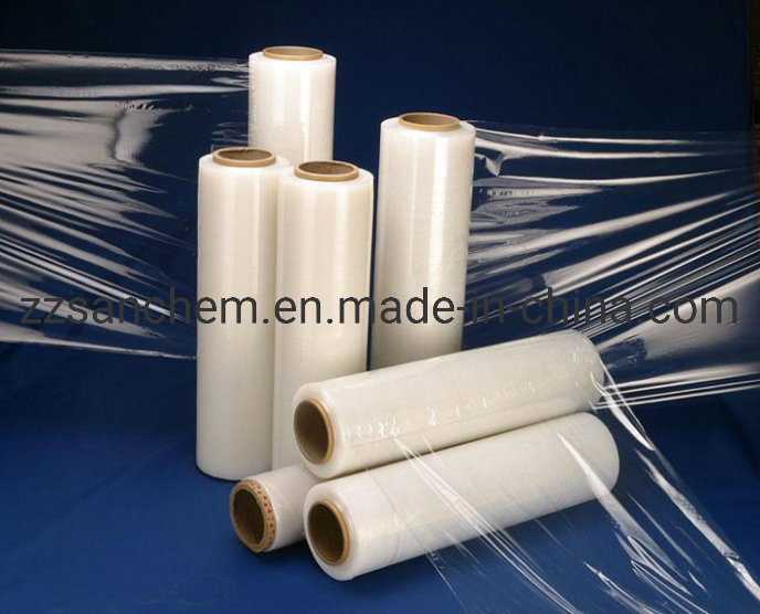 100% Purity White PVC Powder Sg5 K67 for Rigid Pipe