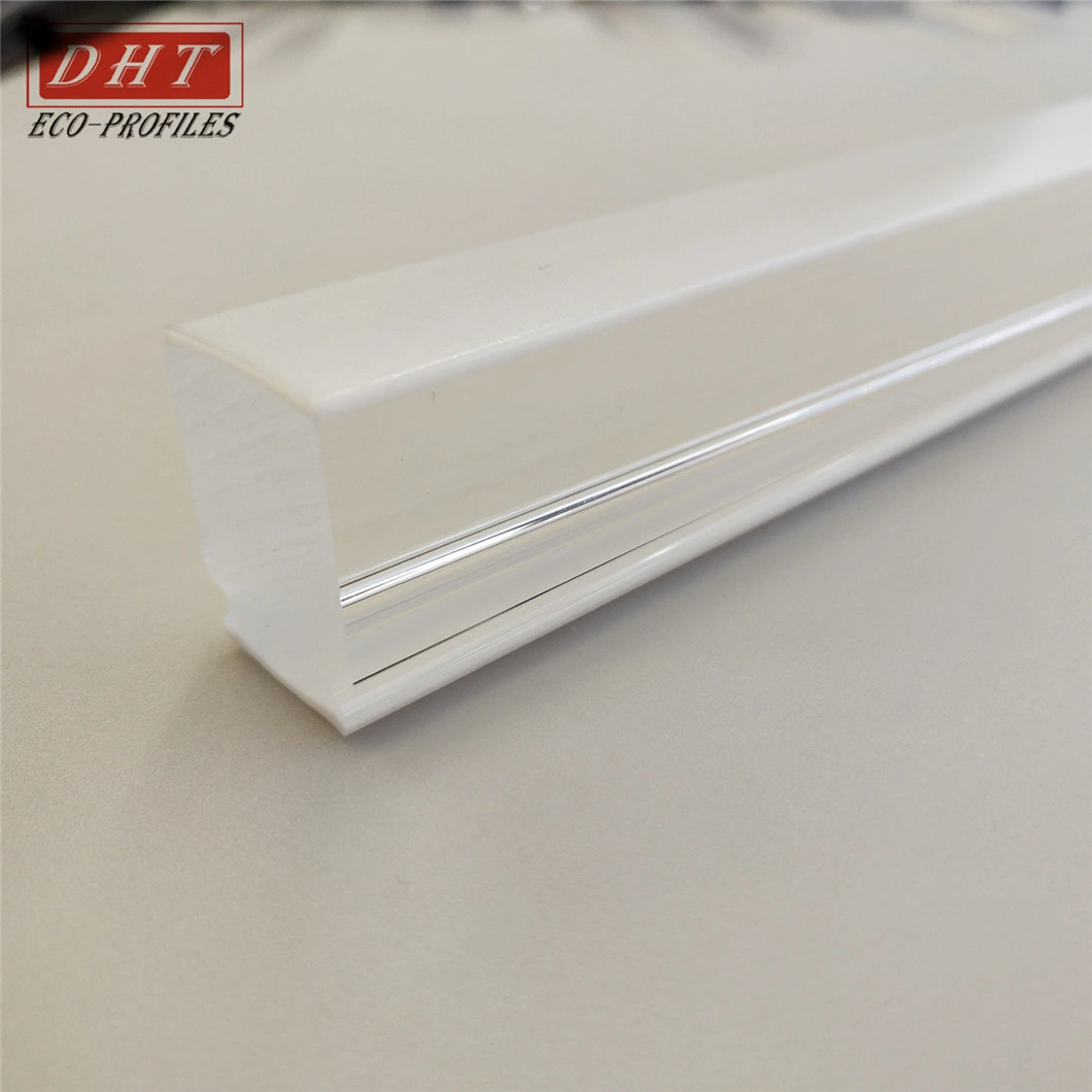 Plexiglass PMMA Rod for Stair Handrail Decoration Plastic Rod