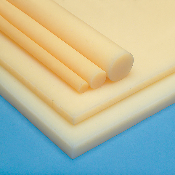 Nylon Sheet, PA6 Sheet, PA66 Sheet, Plastic Sheet with White, Blue Color (3A6003)