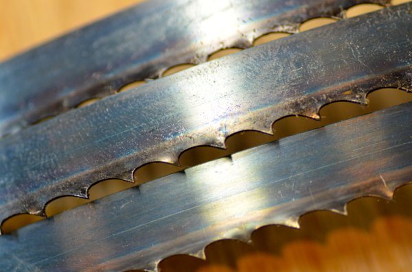 High Quality Band Saw Blade for Cutting Hardwood, Softwood