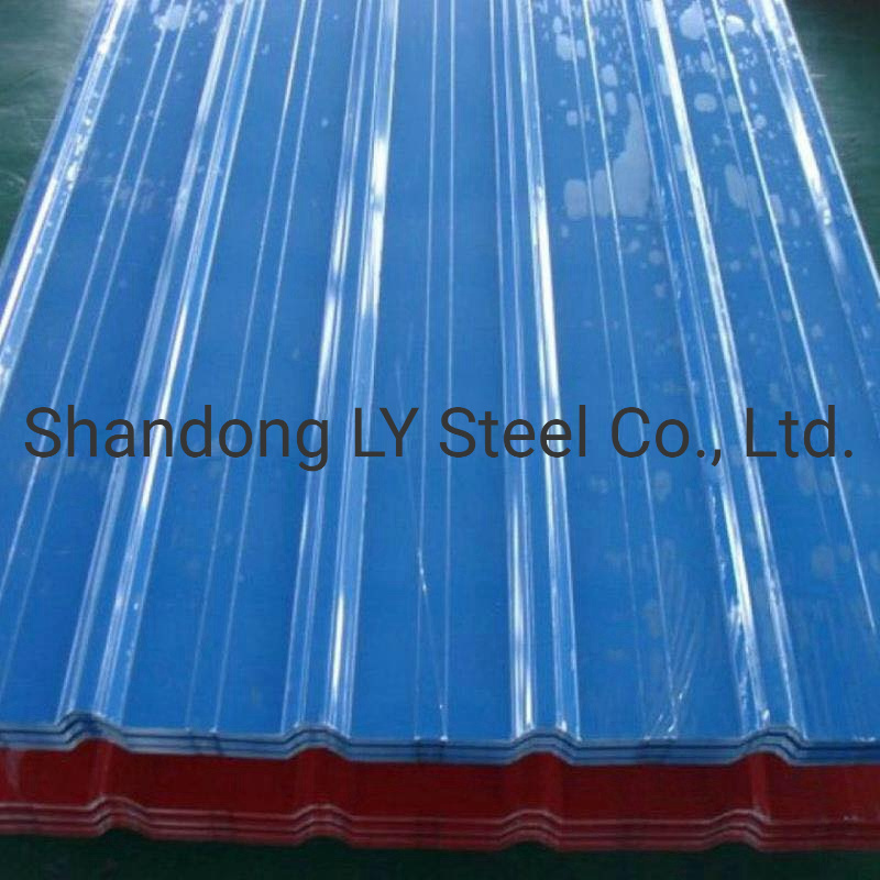 Galvanized Roof Sheet Corrugated Steel Sheet Gi Roofing Sheet