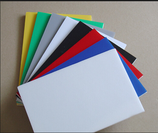PVC Foam Board Grey Rigid Sheet