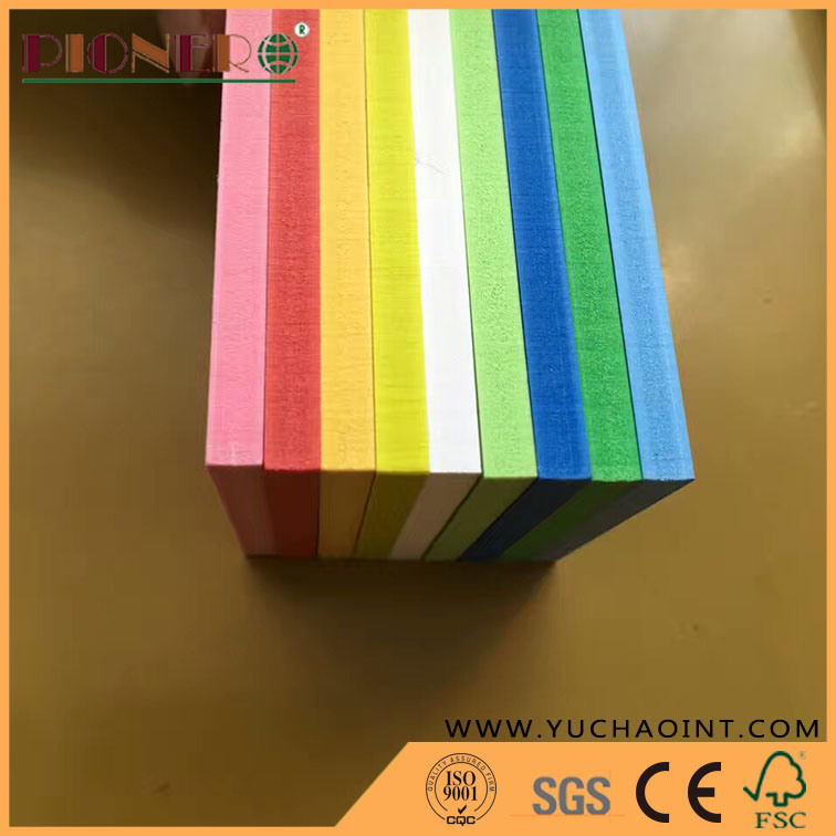 Hot Sale 4X8 1-35mm PVC Foam Sheets for Furniture and Advertising