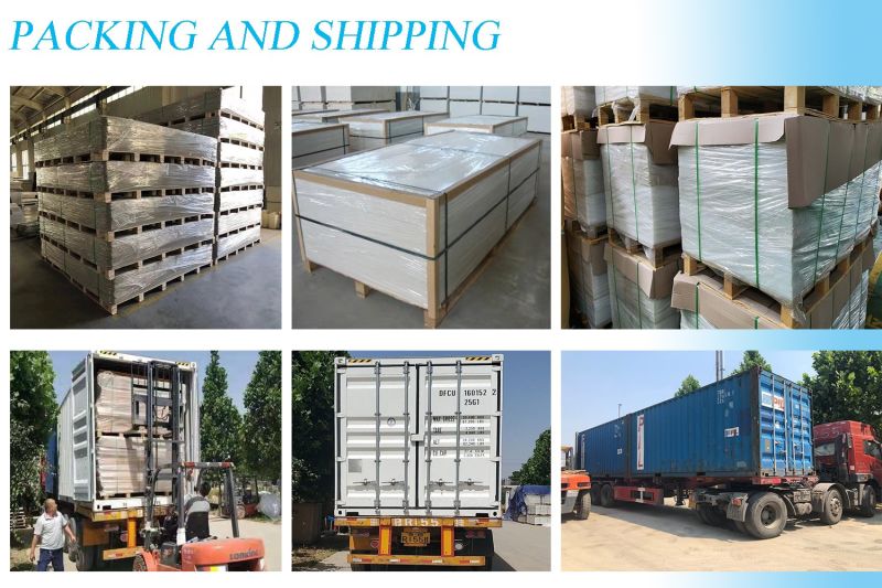 Customer's Required Size and PE Material UHMW Virgin Plastic Sheet