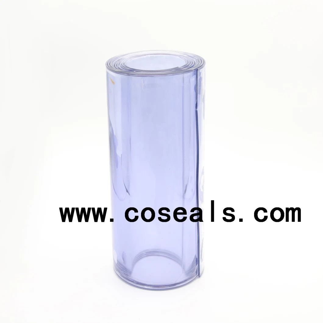 Transparent Plastic PVC Sheet/PVC Soft Table Cloth