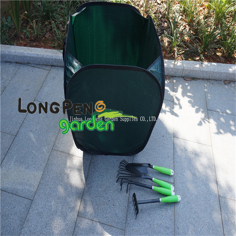 PE Garden Leaf and Weed Bag