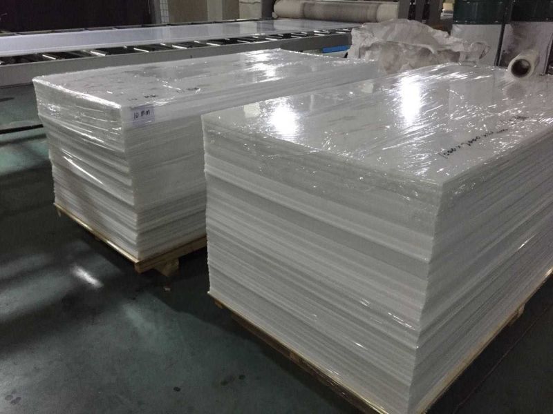 100% Virgin Nylon Sheet, PA6 Sheet, PE Sheet, Plastic Sheet