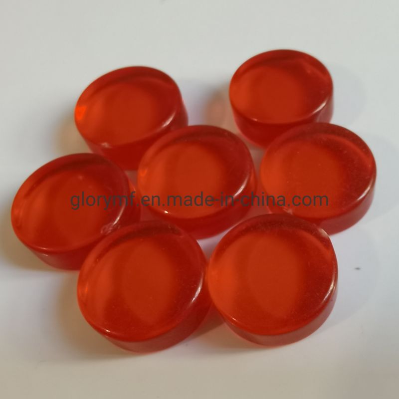 Board Game Accessories Plastic Board Game Token and Game Pieces