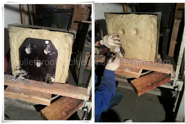 Vollschutz Kevlar / Polyethylen Bulletproof Jacke Ballistic Tactical Bulletproof Unterhemd