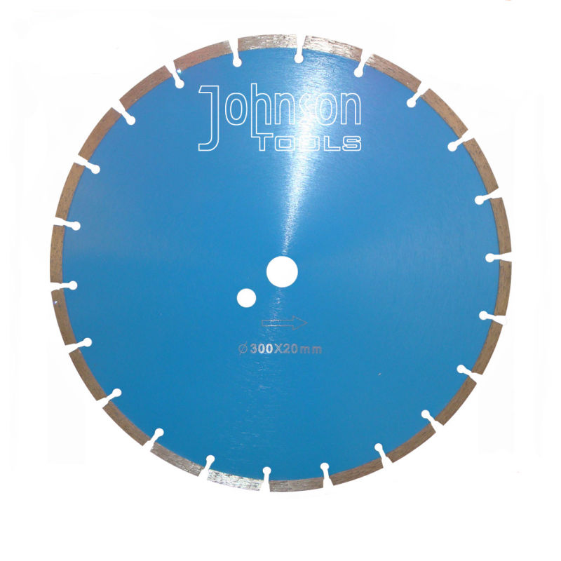Cutting Saw Blade: 300mm Sintered Segment Saw Blade
