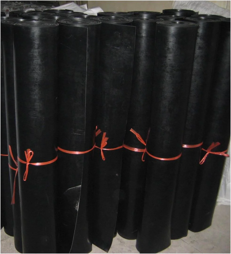 Good Sale SBR Rubber Sheet, SBR Roll, Rubber Sheet, Rubber Sheeting, Rubber Roll 2-4MPa