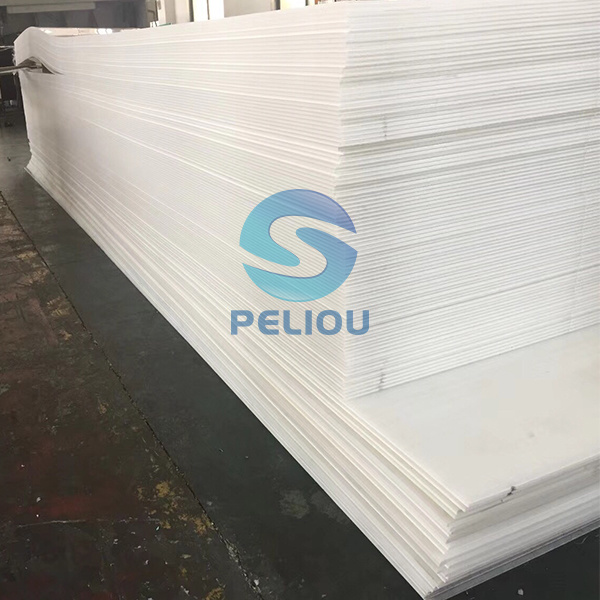 Plastic HDPE Blocks Polyethylene Sheet PE Plate