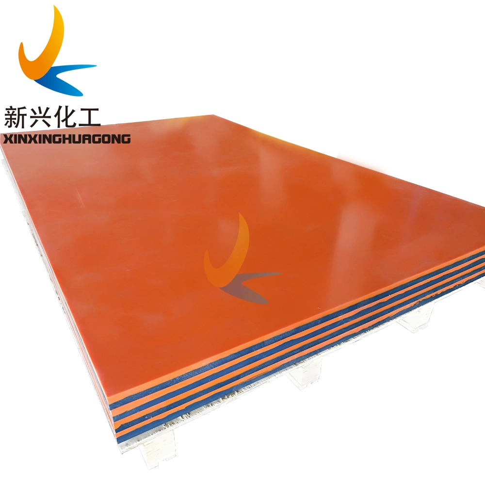 Splendid Quality, Plastic Wear-Resistant HDPE Truck/Crane Liner Sheet/Engravable, Sandwich PE Sheets, HDPE Sheets