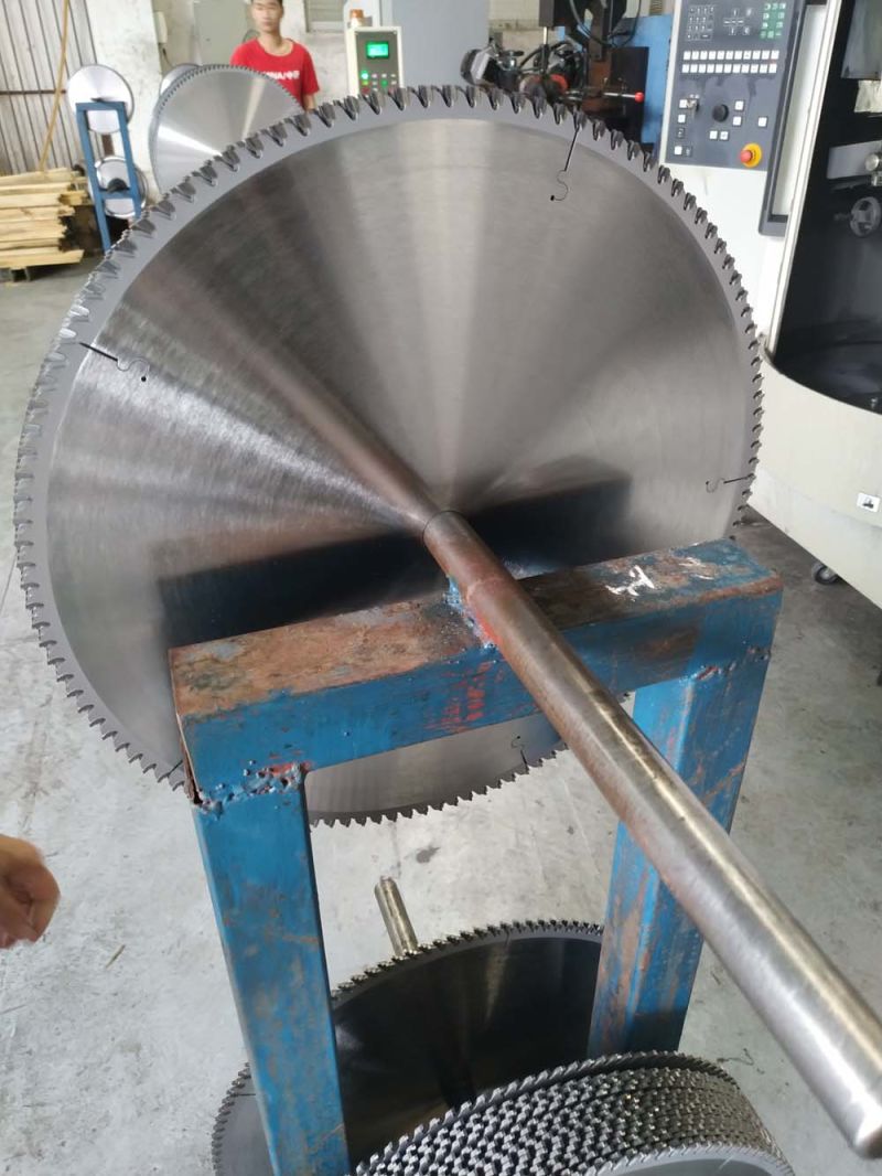 Circular Saw Blade (TCT blade) for Aluminium Cutting