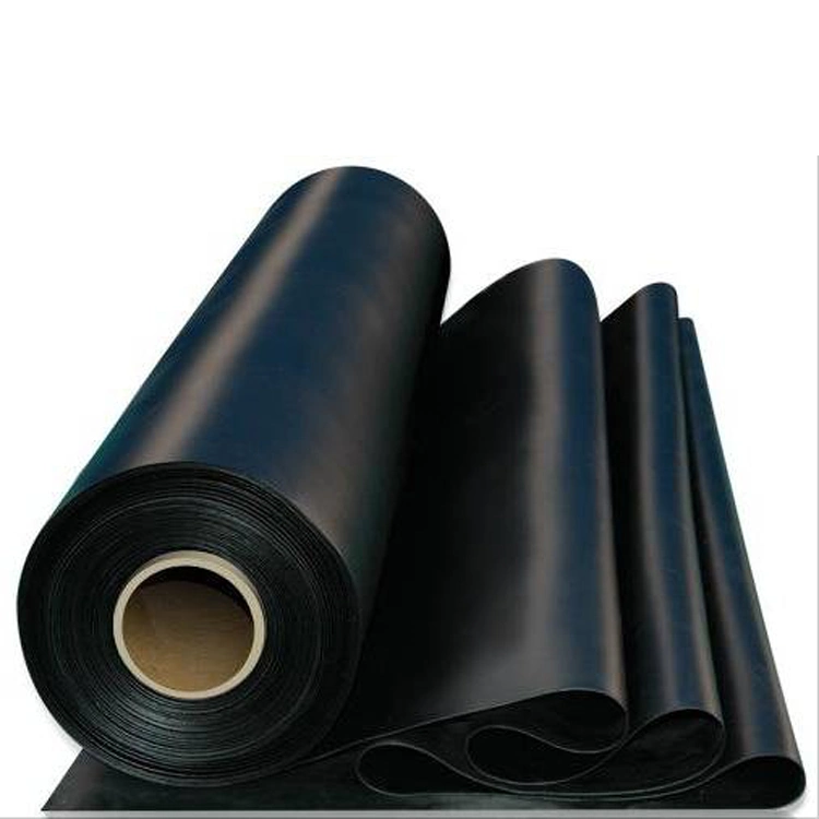 Antistatic Rubber Sheet/ 0.2mm Thickness Rubber Sheet