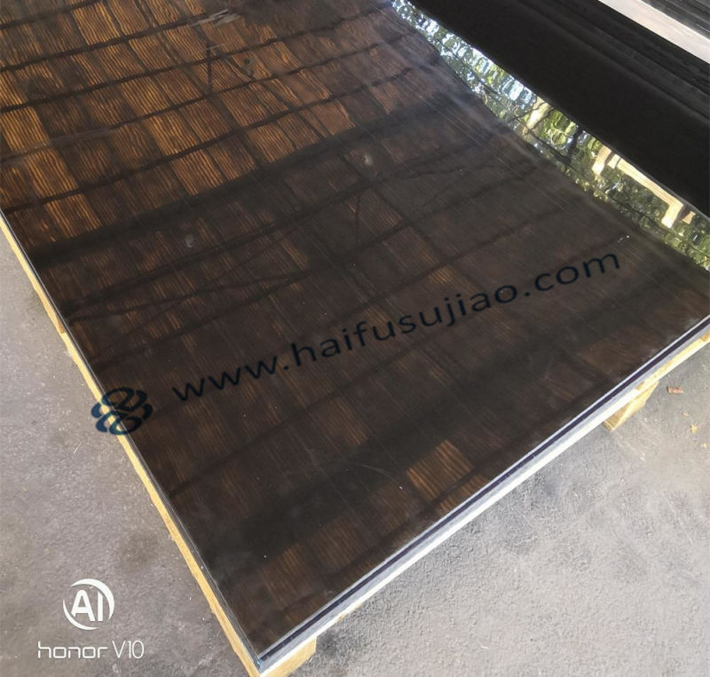 High Quality Black PE Sheet HDPE Sheet Board