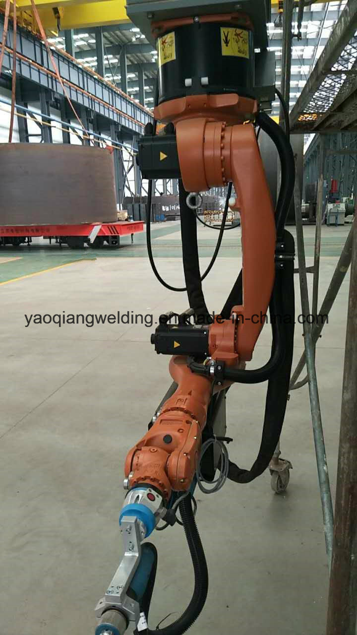 Arc Welding Robot MIG Welding TIG Welding High Frequency Welding