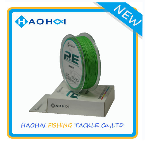 Seaweed Color Invisble PE Fishing Line