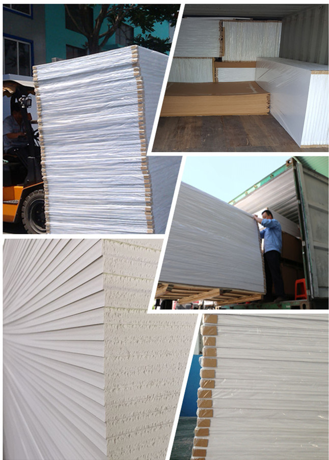 4'x8' PVC Foam Board, PVC Forex Sheet, PVC Sintra Board
