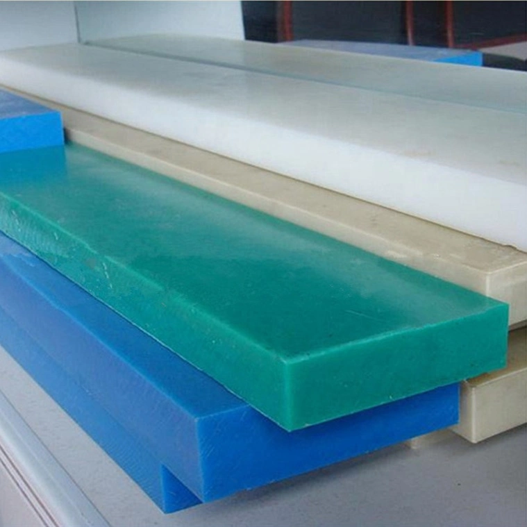 High Density Polyethylene Sheet HDPE Board PE500 Plastic Plate