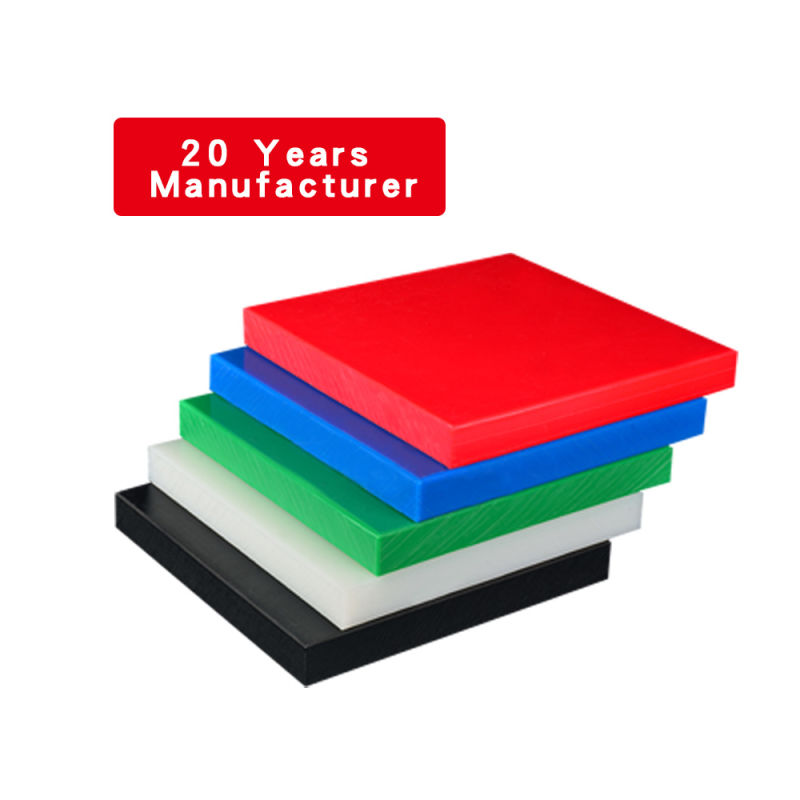 Plastic Sheet/ PE Sheet/ HDPE Sheet/ Plastic Pad/ Plastic Product/ Plastic Board/ Sheet of HDPE