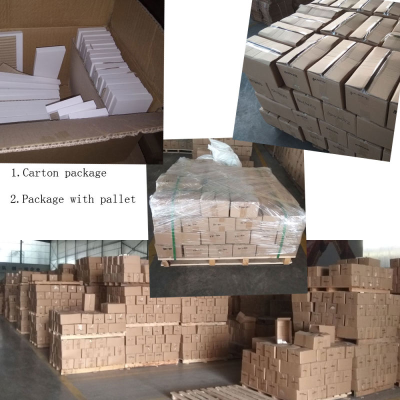 Manufacturer Abrasion Resistant Lining Bricks for Wear Resistance Solution
