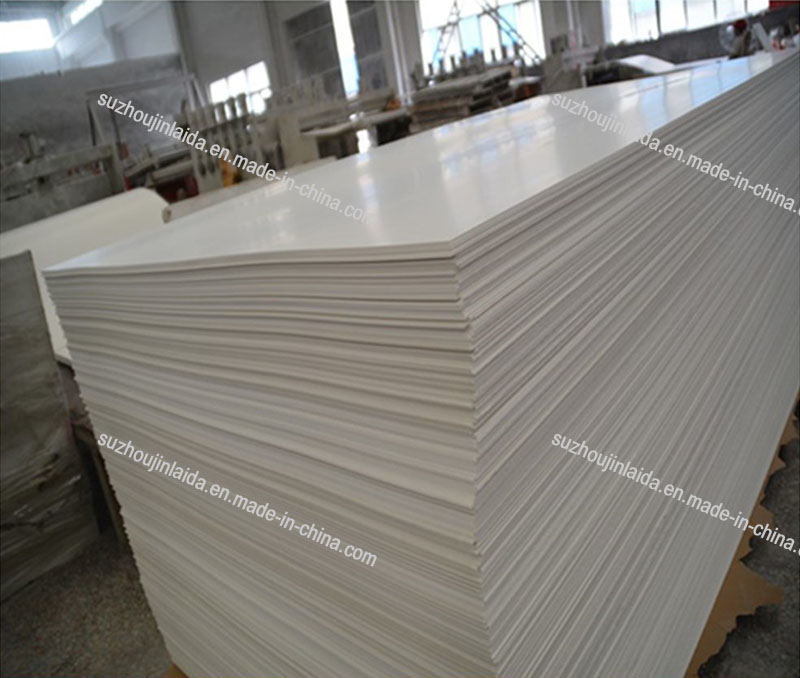 Clear Transparent PVC Plastic Sheet