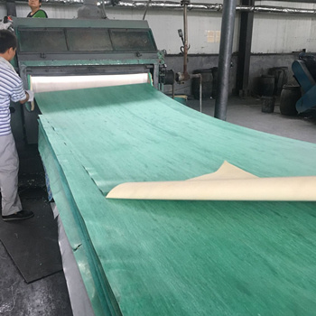 High Temperature Working Jointing Sheet Asbestos Paper