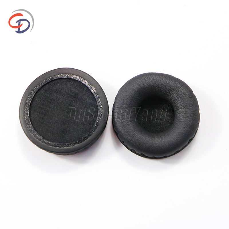 Communications Headset 48mm Headphone Cushions Ear Pads Headphone Sponge