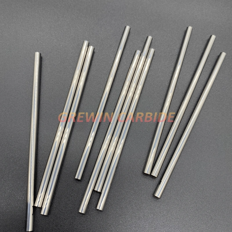 Gw Carbide - Tungsten Carbide Rods/ Carbide Blank Rods/ Grinding Rods