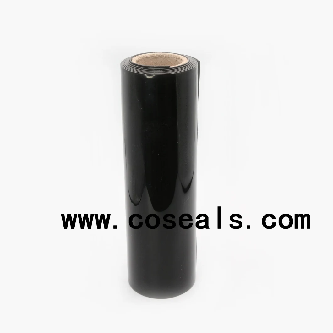 Soft Clear PVC Plastic Sheet Roll