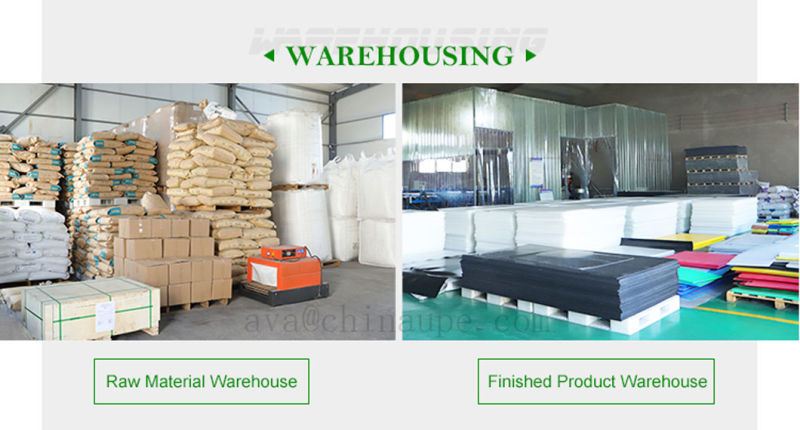 Self-Lubricating UHMWPE Synthetic Ice Video Hockey Ice Tiles