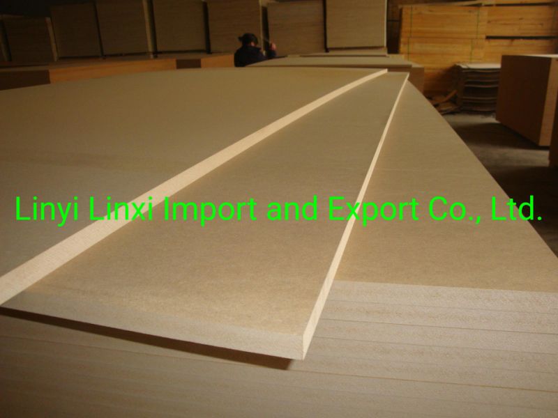 High Density Hardboard for Indoor Furniture and Decoration