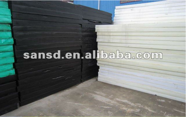 Anti-Static Static Control Black EVA Foam Sheet for Packaging