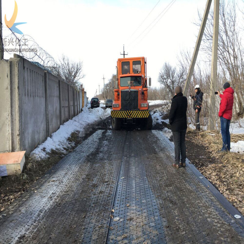 Instant Roadways and Ground Protection System Ground Mats