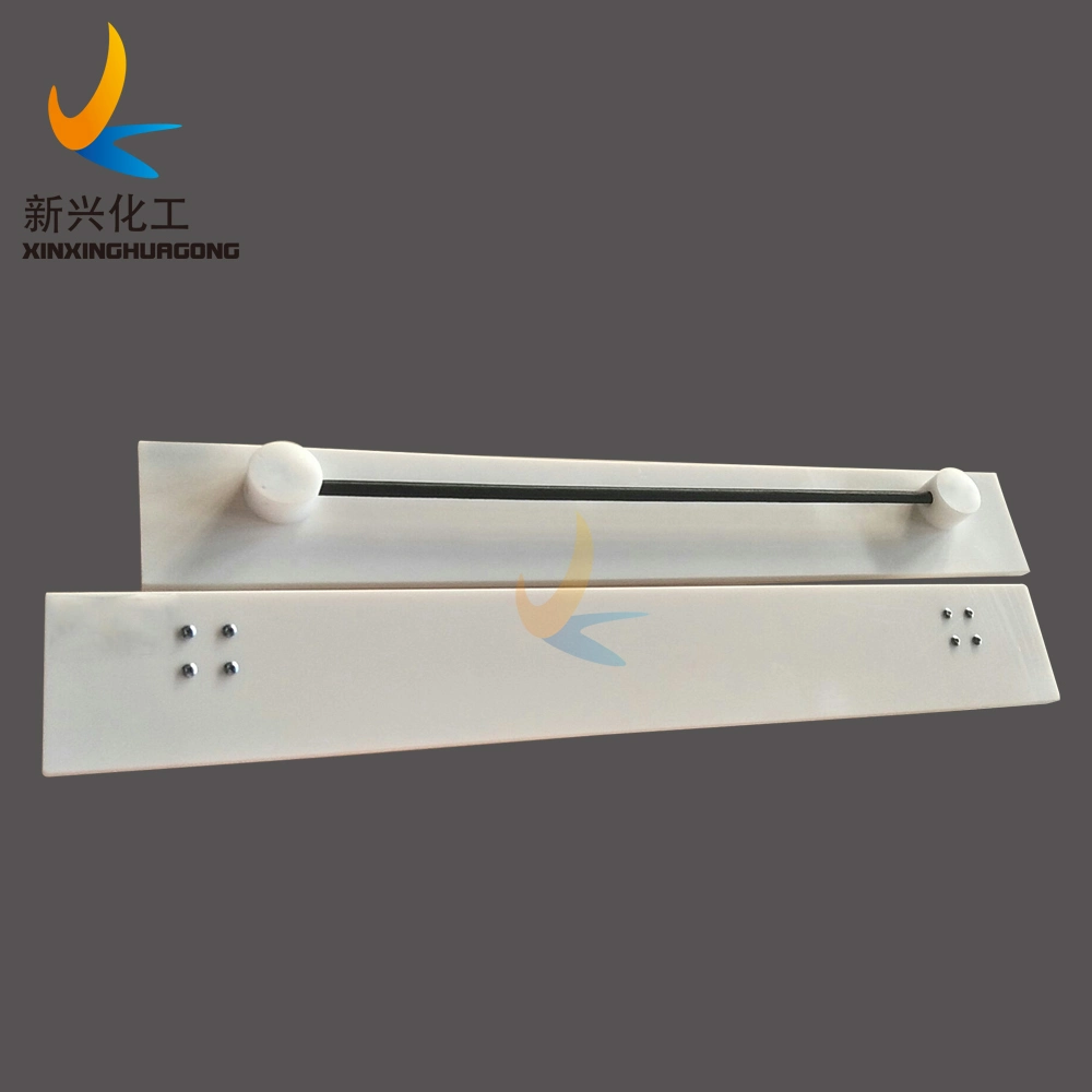 HDPE Panel with Aluminium Frame Dasher Board for Entertainment Arena