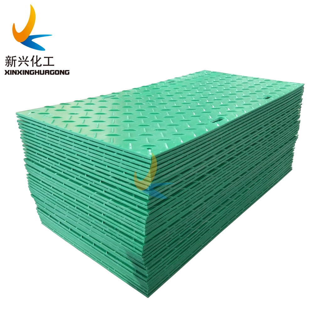 2020 HDPE, Light-Duty Ground Protection Mats, Engineering Mats/Ground Protection Mats