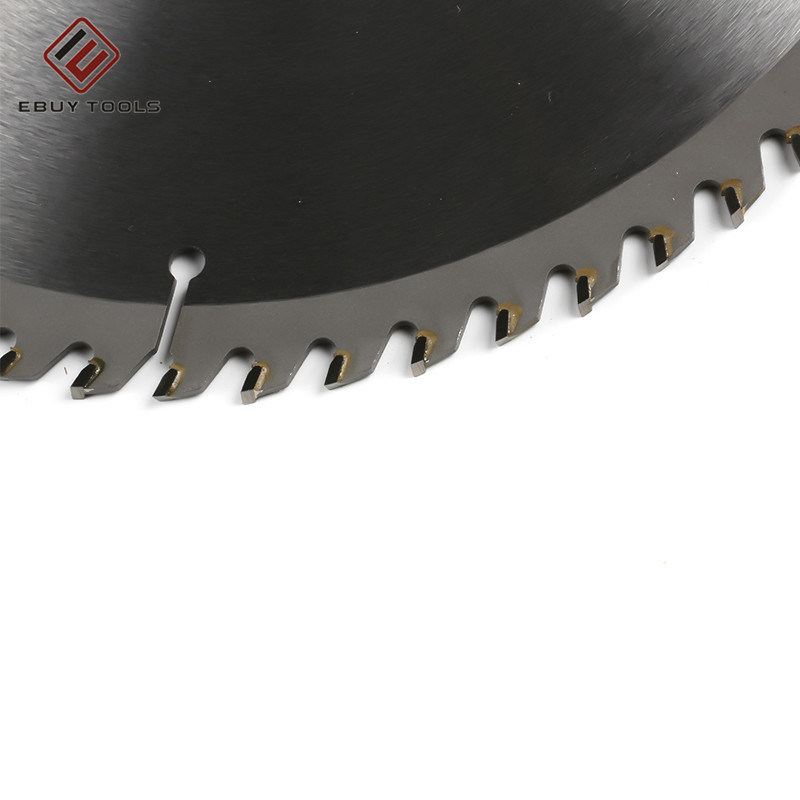 125mm Tct Saw Blade for Aluminium with 30 Teeth