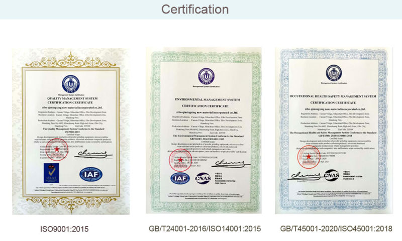 ISO Certificate Wear & Abrasion Resistant Composite Ceramic Wear Liners