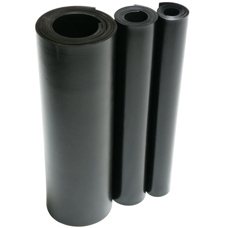 Good Sale SBR Rubber Sheet, SBR Roll, Rubber Sheet, Rubber Sheeting, Rubber Roll 2-4MPa