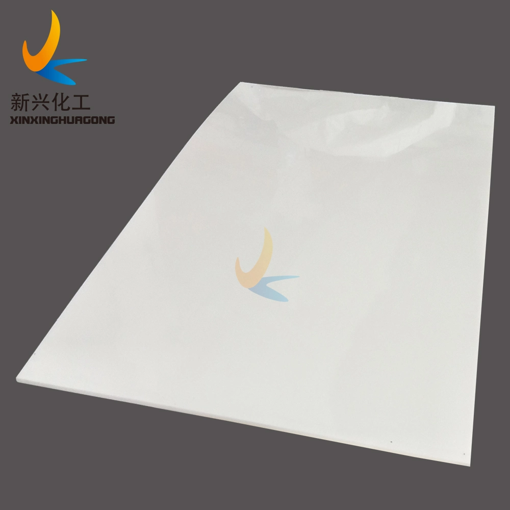 HDPE Sheet/Board/Plate Maunfacturer Black HDPE Polyethylene Sheet