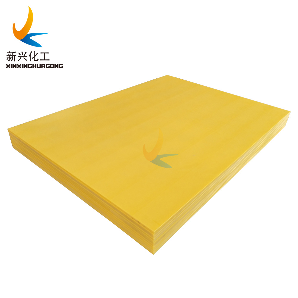 2020 New Type, UHMW-PE/HDPE Sheets/Flame Retardant Sheets for Coal Lining Plate